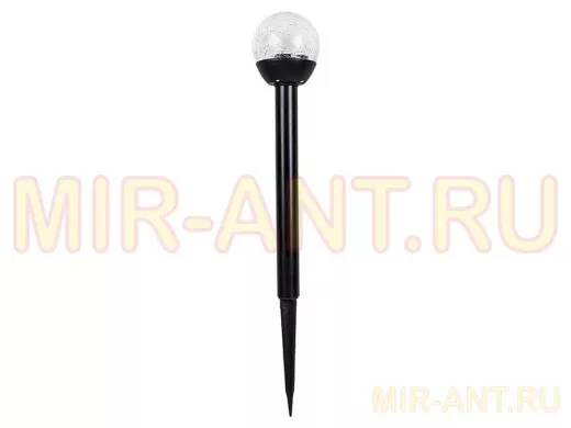 Садовый светильник на солнечной батарее (SLR-GP-60)  LAMPER