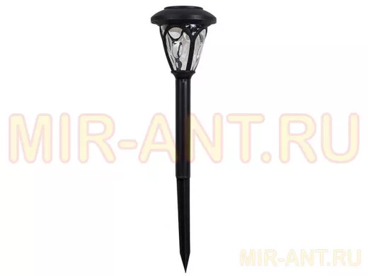 Садовый светильник на солнечной батарее (SLR-PRS-40)  LAMPER