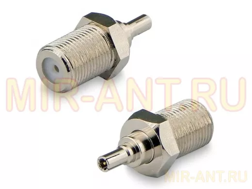 Переходник CRC9-F(female)