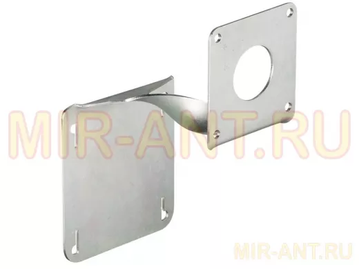Гибкий кронштейн для крепления антенны