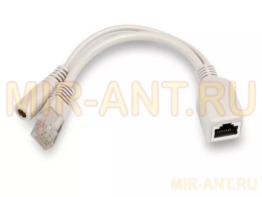 Инжектор питания PoE через Ethernet