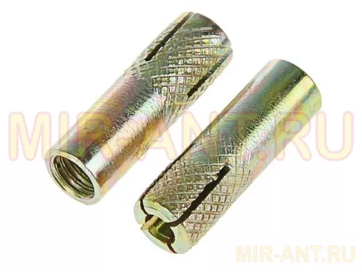 Забиваемый анкер 12х 40 ( 50шт) 