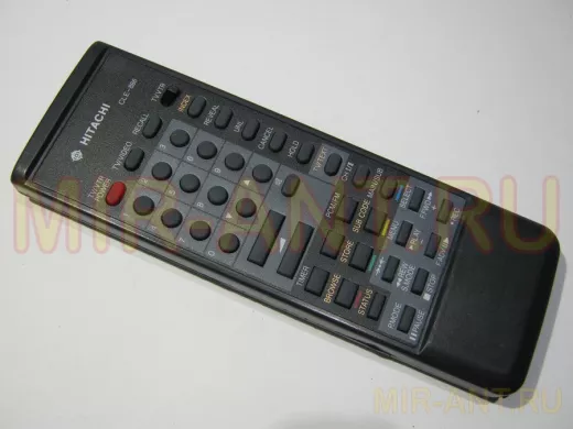 Телевиз. пульт  Hitachi CLE-886  TV