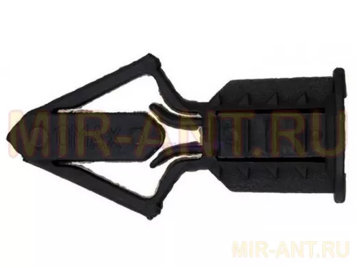 Дюбель "Бабочка" 35х14 (200 шт) авт. фасовка  в упаковке 200шт, вес 1шт г, цена за 1шт