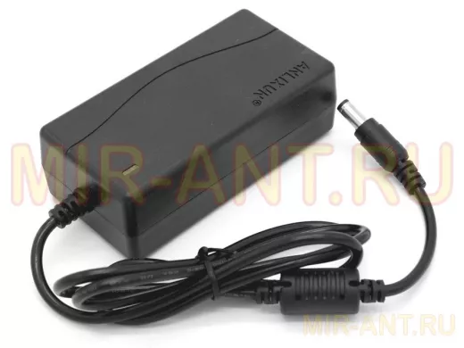 Блок питания  15 Вольт   2000мА  "BP-44880" (штекер 2,5х5,5мм), ALX-1502 без сетевого шнура