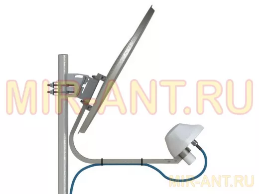 Облучатель AX-1800 Offset / N-female (1 выход)