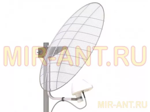 Облучатель AX-1800 Offset/ F-female (1 выход)