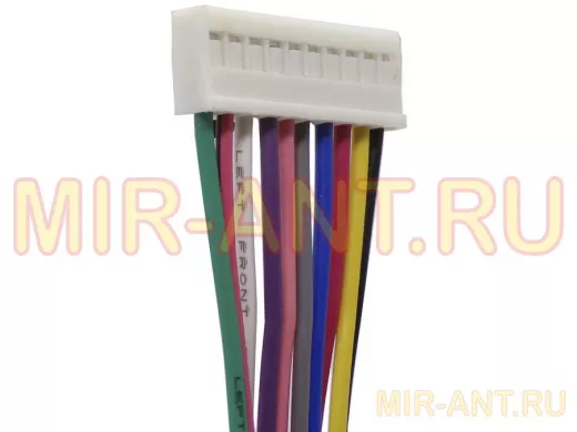 Kenwood KRC-155 D, бел.(35,00*6,25) 10pin