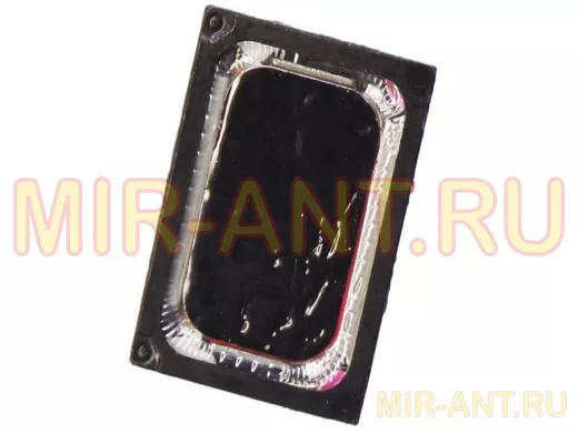 Динамик для мобильных устройств 18 х 13 х 2,5 mm
