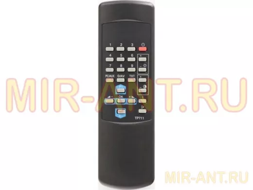 Телевиз. пульт  GRUNDIG TP-711