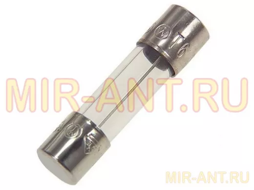 Предохранитель ВПТ6 25А     5*20  (100шт)