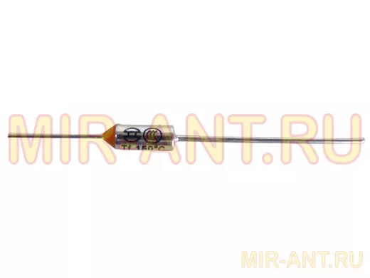 Термопредохранитель гибкие вывода10А 250В 150C