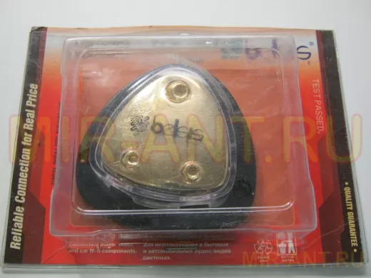 BW4139 Разветвитель питания на 2 направления  1х2GA вход/ 2х4GA выход (шт.)