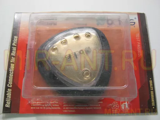 BW4140 Разветвитель питания на 4 направления 1х4GA вход 4х8GA выход (шт.).