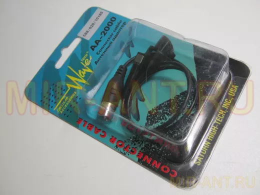 Телефонный антенный адаптер  WaveTECH для Ericson 688/628/1018S