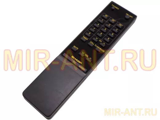 Телевиз. пульт  SHARP  (G0817pe)TV
