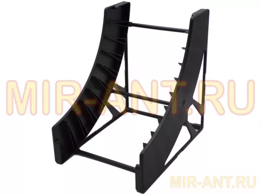 Подставка VHS-10 Stellar горка на 10 видеокассет