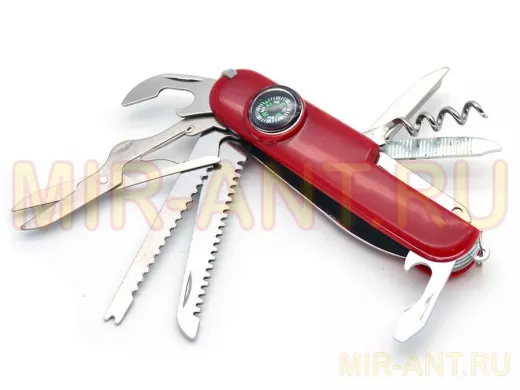 Мультиинструмент складной 