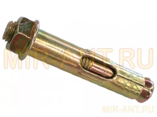 Анкерный болт с гайкой  8х 50 (  1шт) 