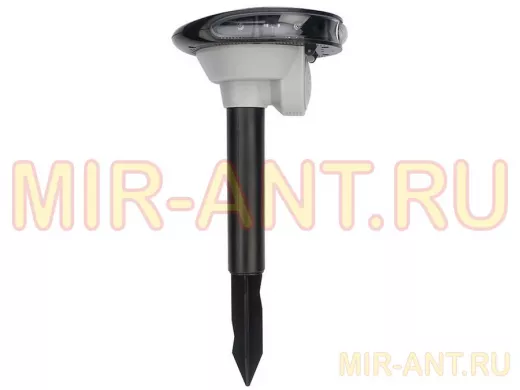 Звуковой отпугиватель животных с датчиком движения на солнечной батарее REXANT