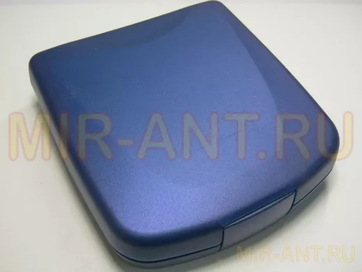 Пластиковый бокс CW-W24 на 24 CD