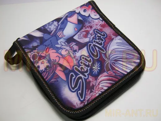 Сумка на 40 листов (РР8040-1) мульт