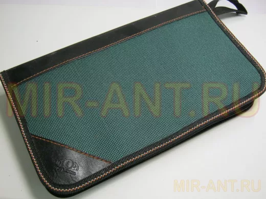 Сумка на 80 листов (PVC4088) 3280  уголок