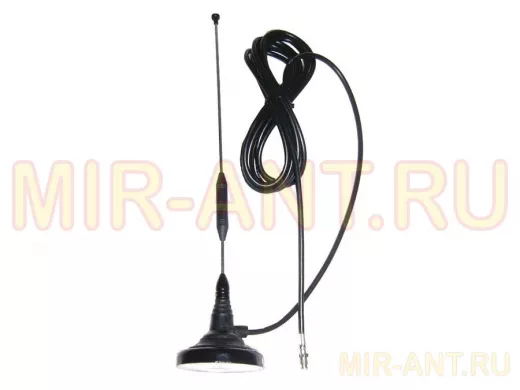 Антенна GSM-900  автомобильная магнитная 