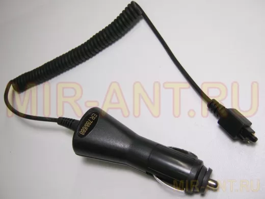 Зарядное устройство телефона (авто) Eriсsson 788/688