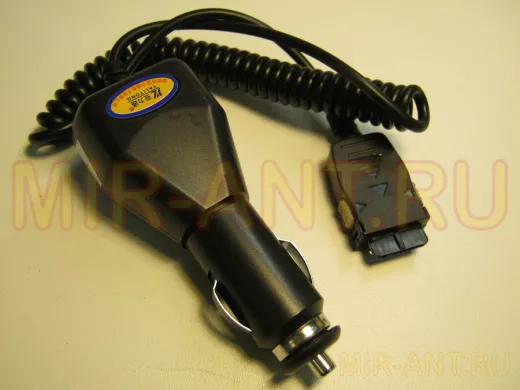 Зарядное устройство телефона (авто) Samsung S600