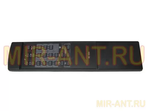 Телевиз. пульт РУБИН (RUBIN) RC500