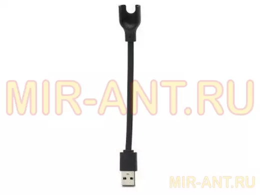 Зарядное устройство для фитнес-браслета M!2 Band чёрное