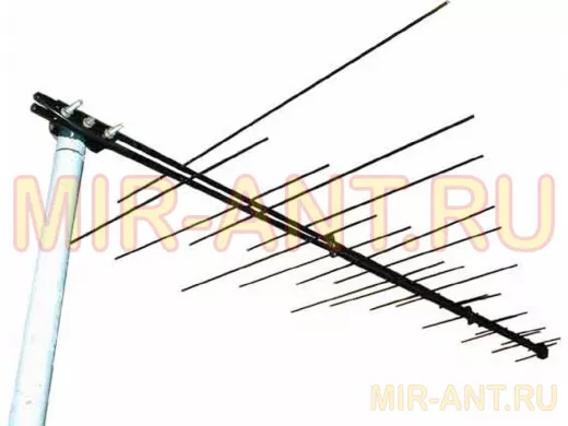 Антенна Дельта Н441 телевизионная каналы 6-12, 21-69, Ку = 6/11 дБ