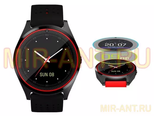 Smart часы Орбита V2 (SIM,TF)