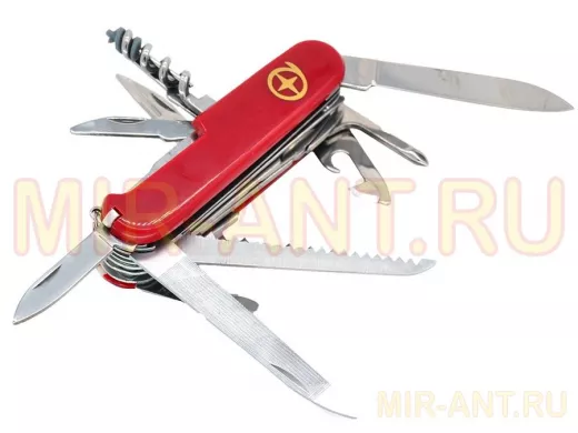 Мультиинструмент складной "ABI-66909"