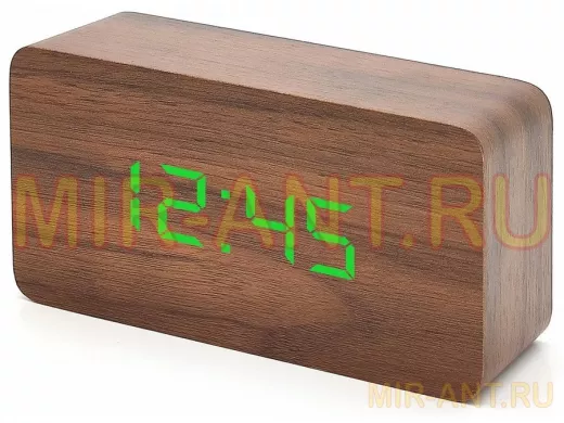 Часы будильник Орбита 1295 (температура)