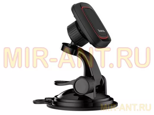 Автодержатель  HOCO, CA28 Lotto магнитный, чёрный