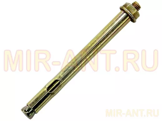 Анкерный болт с гайкой 16х180 ( 25шт) 