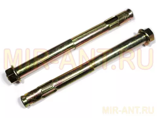 Анкерный болт с гайкой 20х110 ( 15шт) 