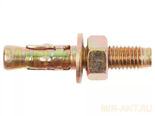 Клиновый анкер  8х 40 (  1шт) 