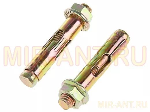 Анкерный болт с гайкой 16х111 ( 25шт) 