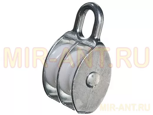 Блок двойной 20 мм   56