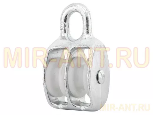 Блок двойной 30 мм   143,28