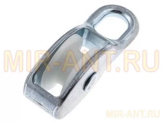 Блок  одинарный 20 мм   37,2