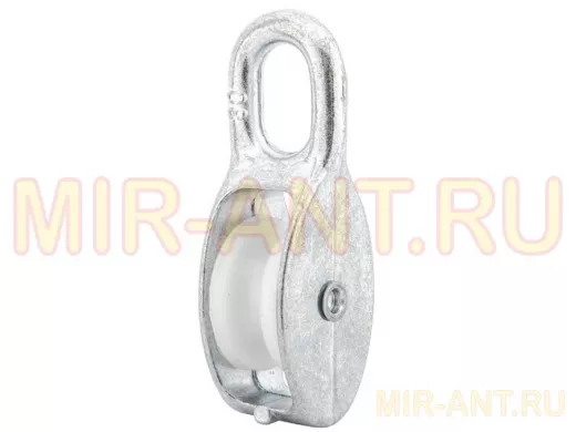 Блок  одинарный 30 мм   78,28