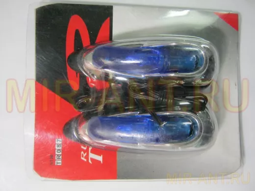 Габаритники 082 B синие 