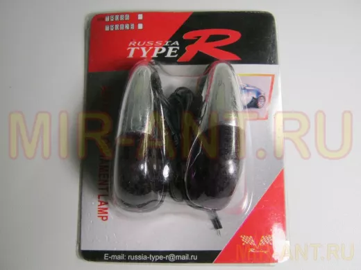 Габаритники 086 P фиолетовые 