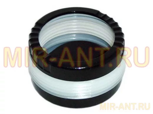 Держатель напитков, подстаканник 16 синий   00540