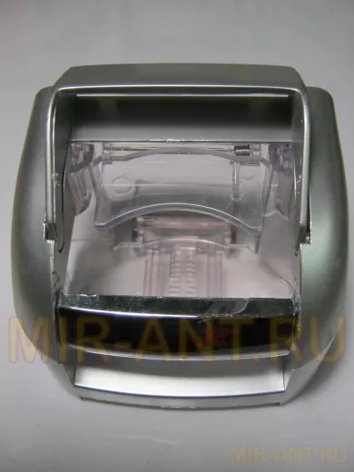 Держатель напитков, подстаканник 653-1 серый   00882