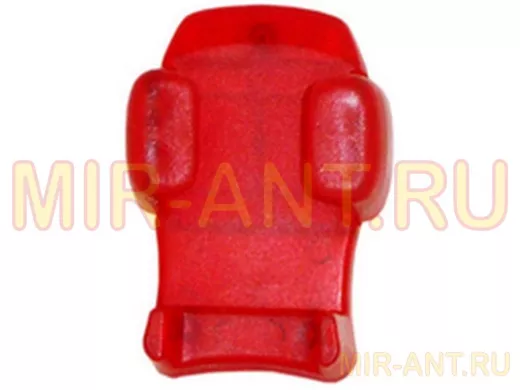 Автодержатель 2013 красный   01163